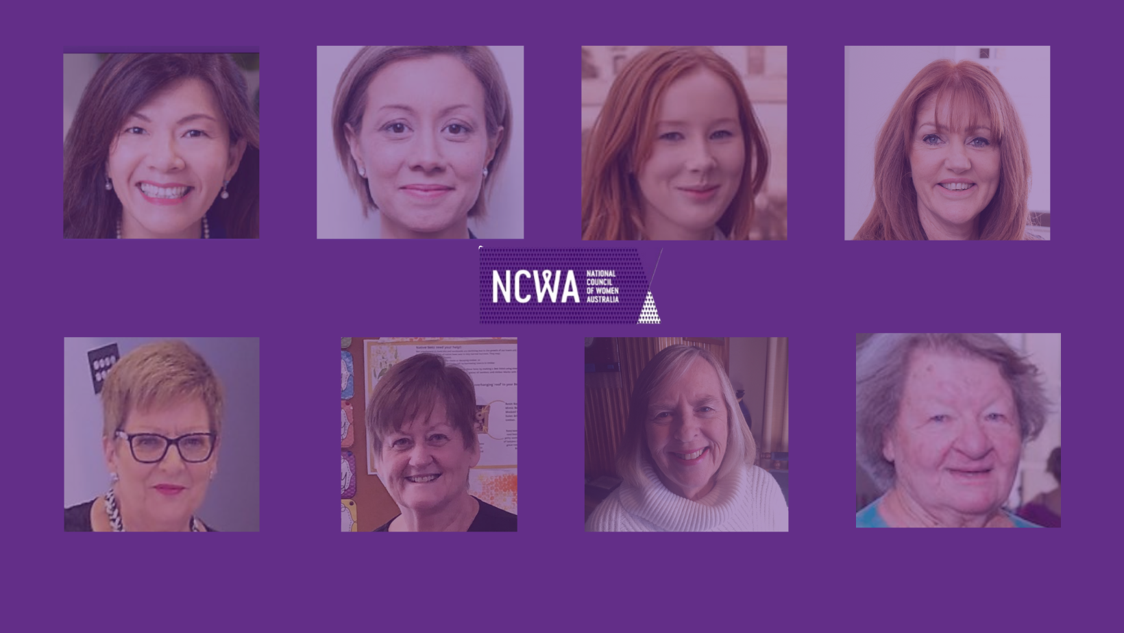 Current Board - National Council of Women Australia