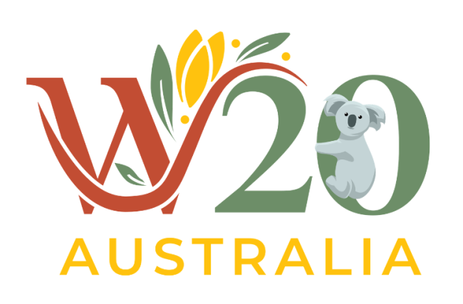 W20 Australia logo