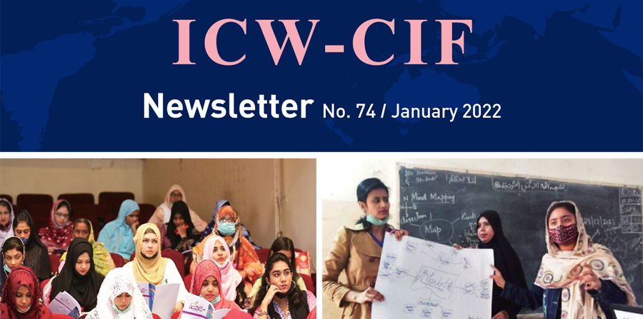 ICW Newsletter 74