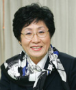 Jungsook Kim (Ed.D), President of ICW
