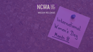 Media Release: National Council of Women Australia International Women’s Day 2026 – Balance the Scales