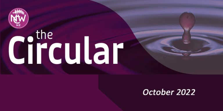 NCWNZ Newsletter october 2022